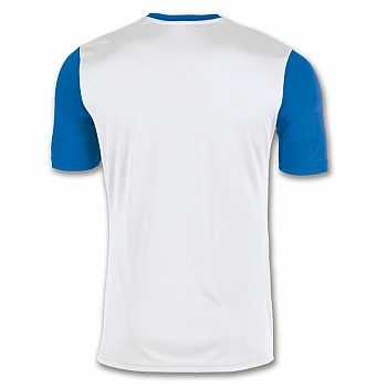 ФУТБОЛКА winner С КОРОТКИМ РУКАВОМ БЕЛЫЙ/СВЕТЛО-СИНИЙ 2XL-3XL