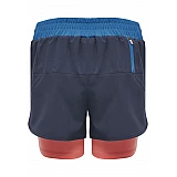 Шорты VENKA 2 IN 1 SHORTS 210-405-7429-XS Взрослые Женский ТЕМНО-СИНИЙ