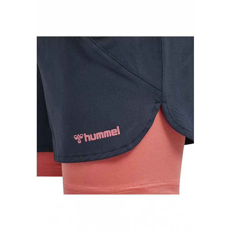 Шорты VENKA 2 IN 1 SHORTS 210-405-7429-XS Взрослые Женский ТЕМНО-СИНИЙ