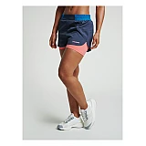 Шорты VENKA 2 IN 1 SHORTS 210-405-7429-XS Взрослые Женский ТЕМНО-СИНИЙ