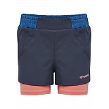 Шорты VENKA 2 IN 1 SHORTS 210-405-7429-XS Взрослые Женский ТЕМНО-СИНИЙ