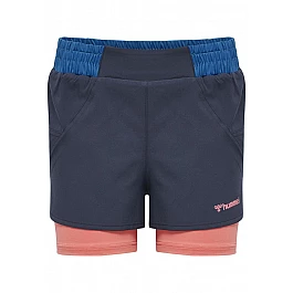 Шорты VENKA 2 IN 1 SHORTS 210-405-7429-XS Взрослые Женский ТЕМНО-СИНИЙ