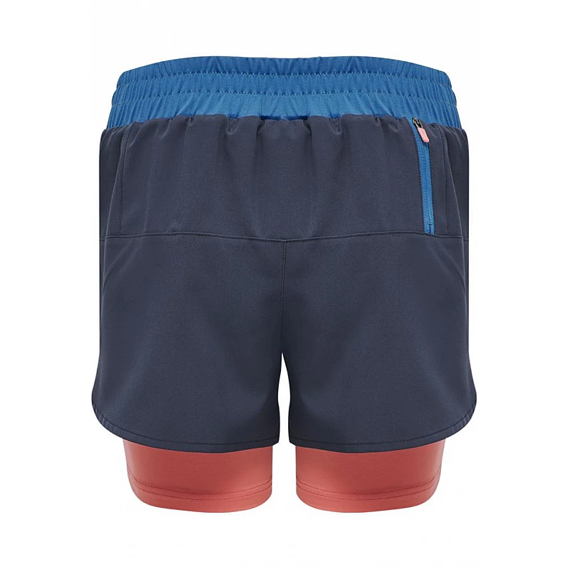Шорты VENKA 2 IN 1 SHORTS 210-405-7429-XL Взрослые Женский ТЕМНО-СИНИЙ