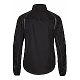 Вітрівка RUNNER JACKET MEN 080-496-2001-XL Дорослі Чоловіча ЧОРНИЙ