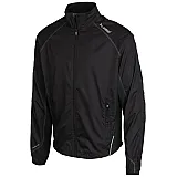 Вітрівка RUNNER JACKET MEN 080-496-2001-S Дорослі Чоловіча ЧОРНИЙ