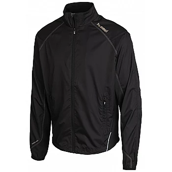 Ветровка RUNNER JACKET MEN 080-496-2001-S Взрослые Мужской ЧЕРНЫЙ