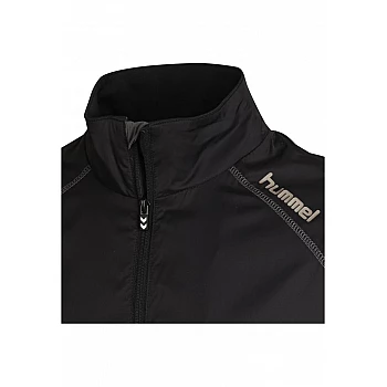 Ветровка RUNNER JACKET MEN 080-496-2001-S Взрослые Мужской ЧЕРНЫЙ
