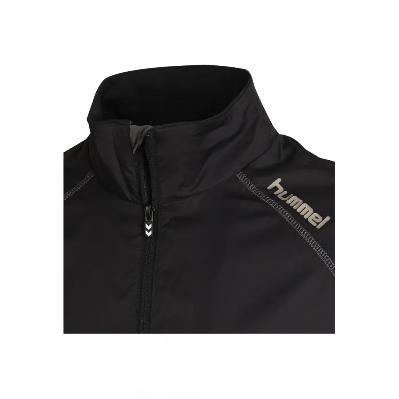 Вітрівка RUNNER JACKET MEN 080-496-2001-S Дорослі Чоловіча ЧОРНИЙ
