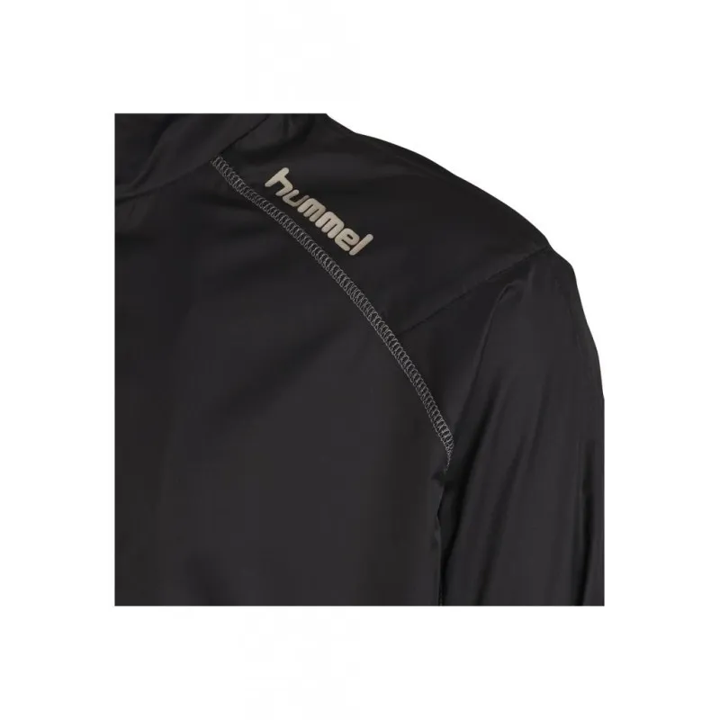 Вітрівка RUNNER JACKET MEN 080-496-2001-S Дорослі Чоловіча ЧОРНИЙ