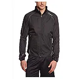 Вітрівка RUNNER JACKET MEN 080-496-2001-S Дорослі Чоловіча ЧОРНИЙ