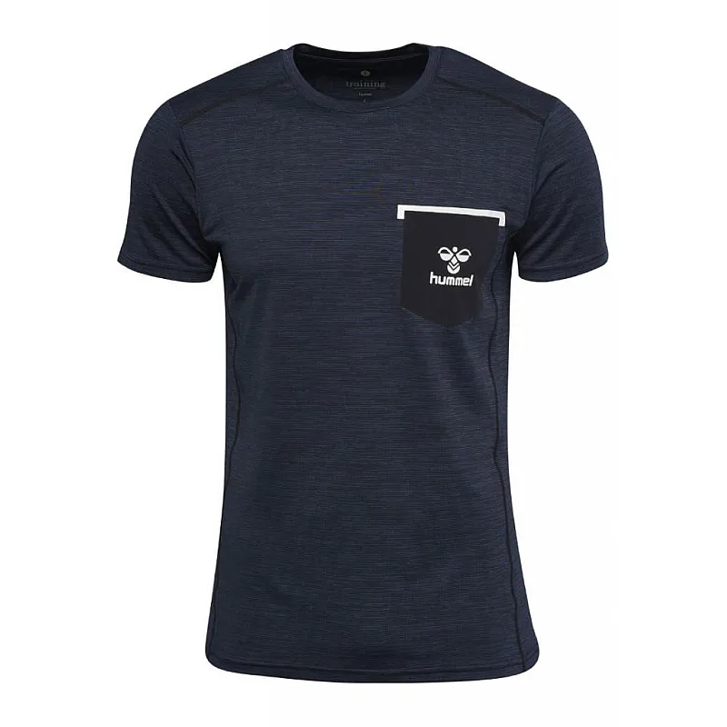 Футболка DALI T-SHIRT S / S 201-681-8248-M Дорослі Чоловіча ТЕМНО-СИНІЙ
