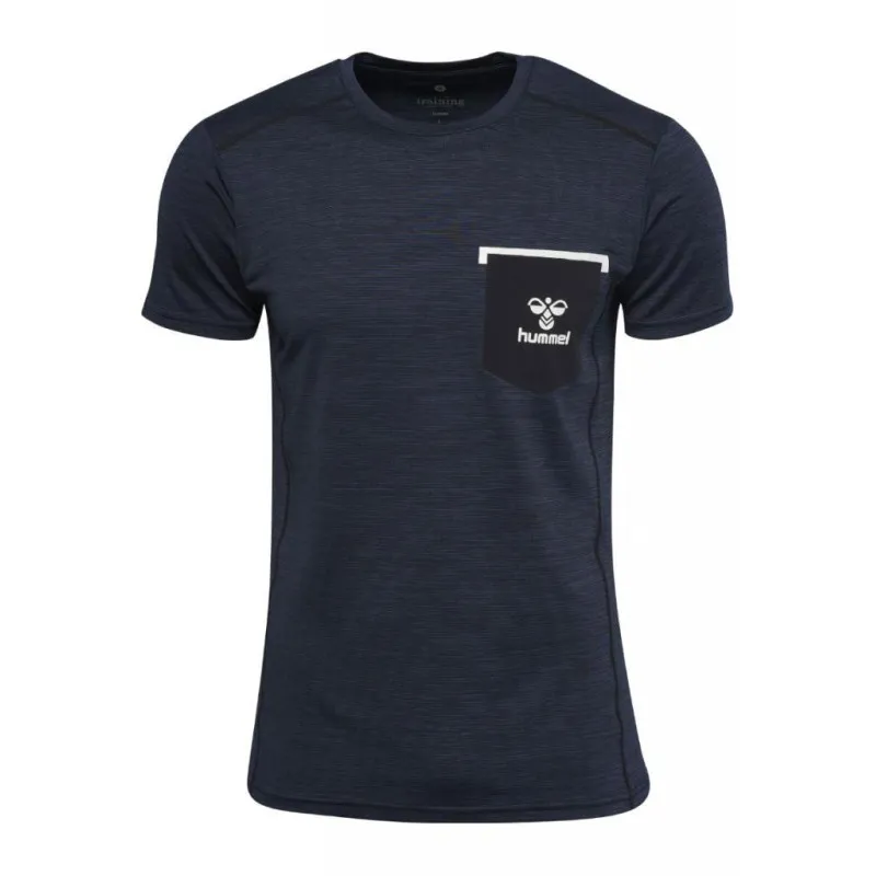 Футболка DALI T-SHIRT S / S 201-681-8248-XL Дорослі Чоловіча ТЕМНО-СИНІЙ