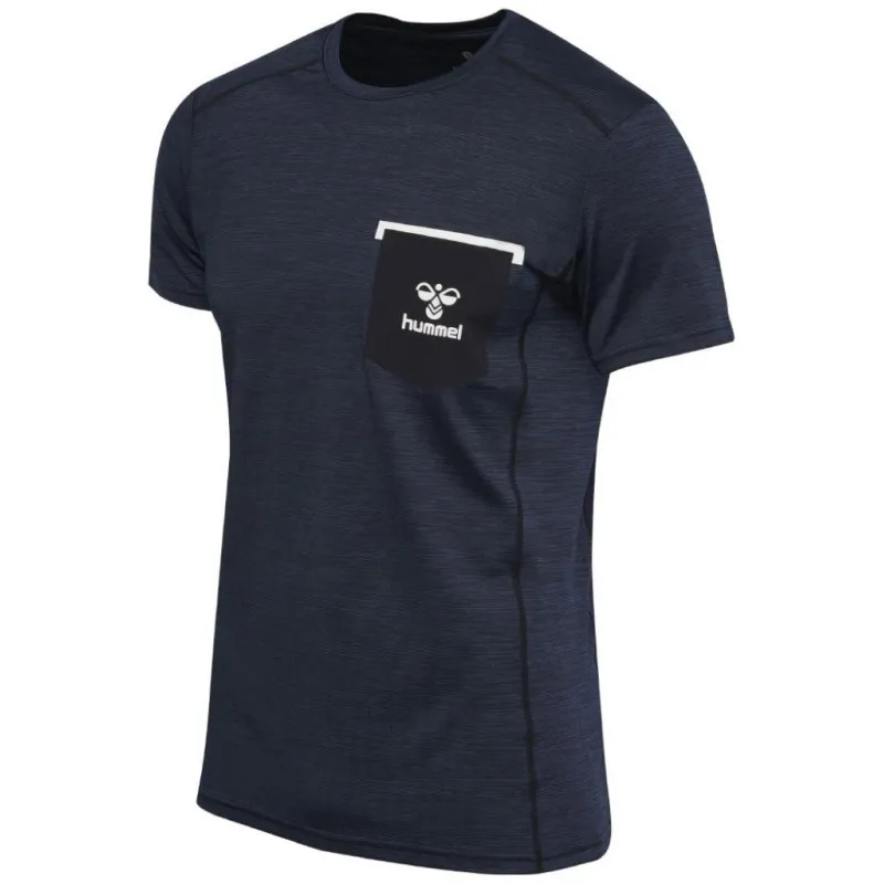 Футболка DALI T-SHIRT S / S 201-681-8248-XL Дорослі Чоловіча ТЕМНО-СИНІЙ