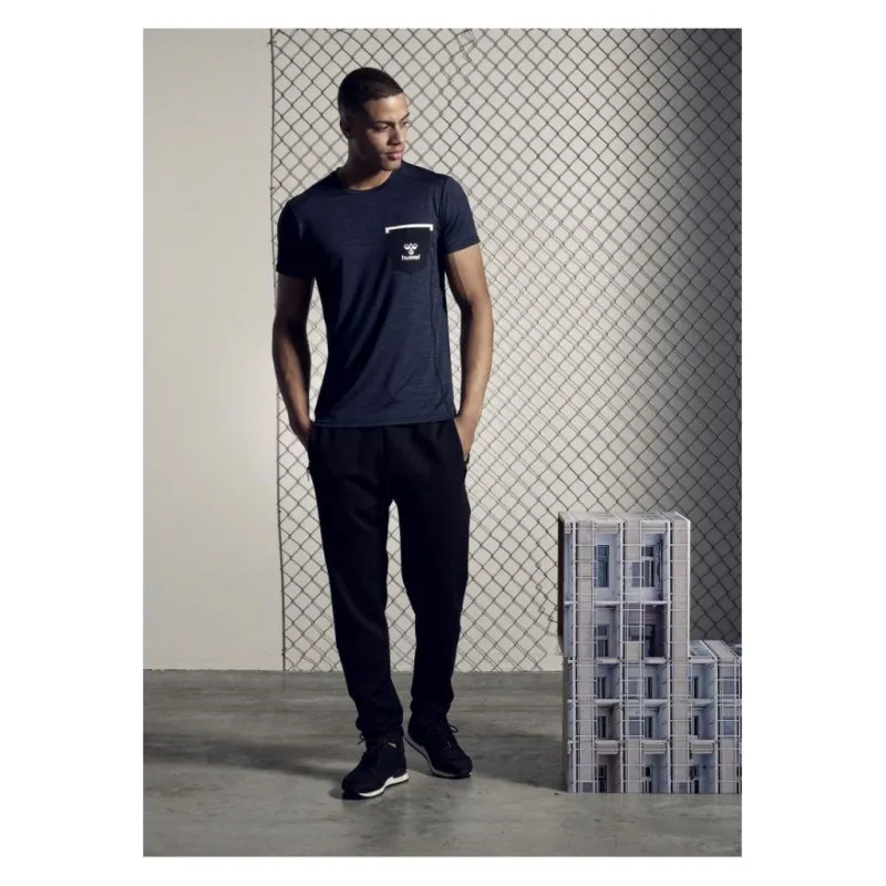 Футболка DALI T-SHIRT S / S 201-681-8248-XL Дорослі Чоловіча ТЕМНО-СИНІЙ