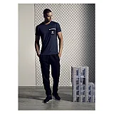 Футболка DALI T-SHIRT S/S 201-681-8248-XXL Взрослые Мужской ТЕМНО-СИНИЙ