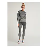 Тайтси DAWN SEAMLESS HIGH WAIST TIGHTS 208-257-1030-L Дорослі Жіноча СІРИЙ