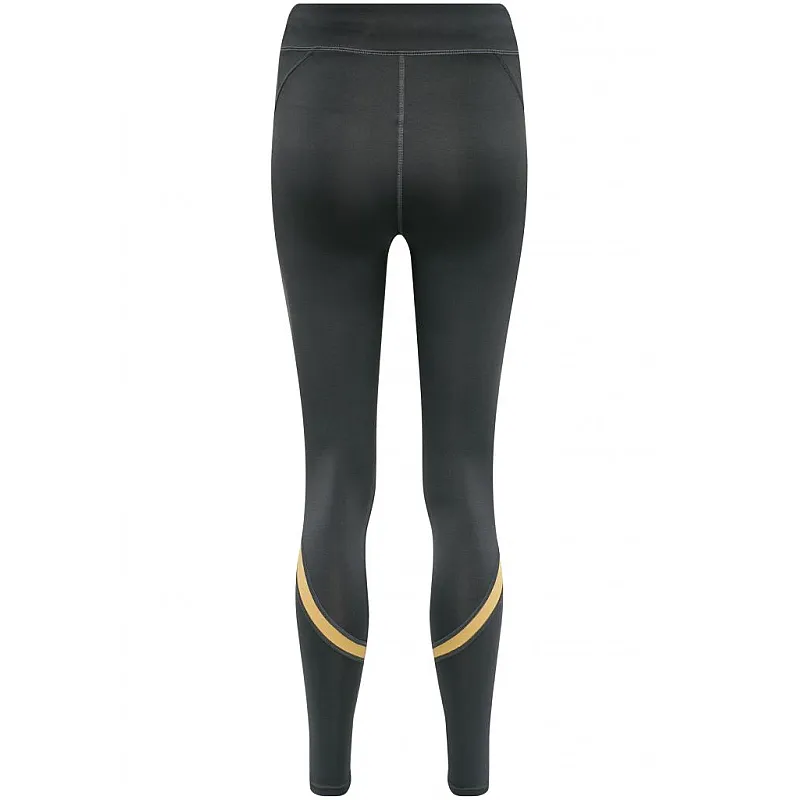 Тайтсы ALTHEA HIGH WAIST TIGHTS 208-562-1025-S Взрослые Женский ТЕМНО-СЕРЫЙ