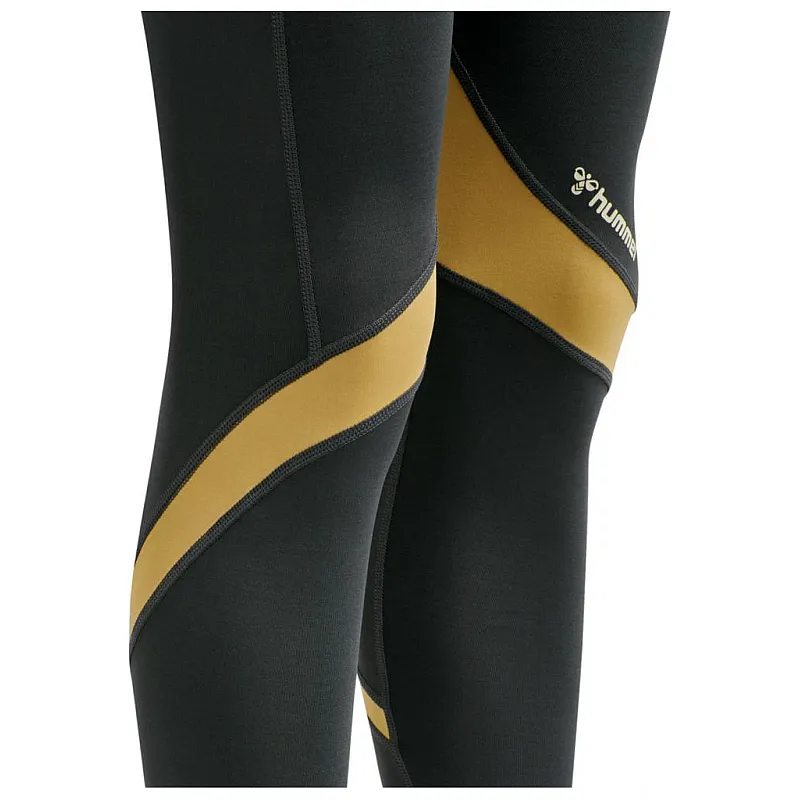 Тайтсы ALTHEA HIGH WAIST TIGHTS 208-562-1025-S Взрослые Женский ТЕМНО-СЕРЫЙ