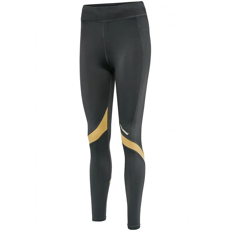 Тайтсы ALTHEA HIGH WAIST TIGHTS 208-562-1025-M Взрослые Женский ТЕМНО-СЕРЫЙ