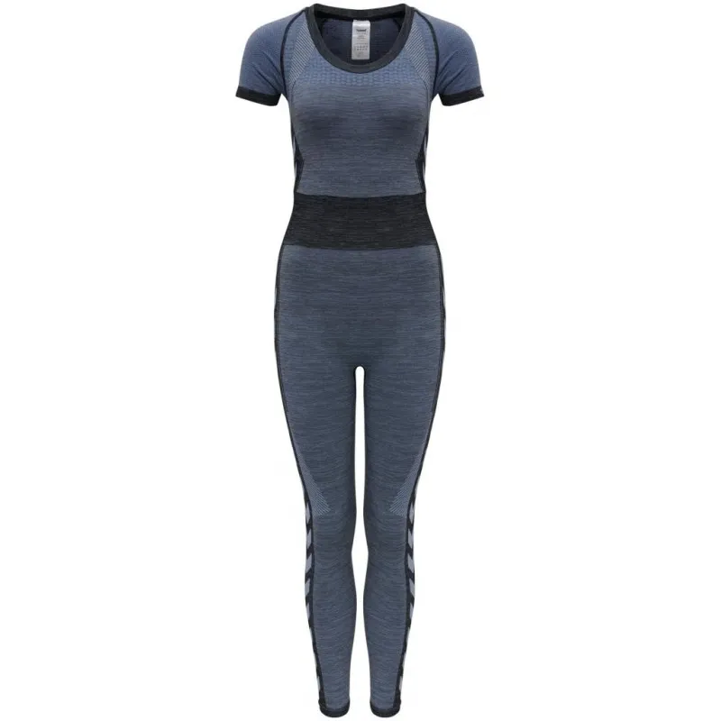 Комбинезон SKY SEAMLESS JUMPSUIT 208-262-2047-XS Взрослые Женский ГОЛУБОЙ
