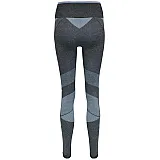 Тайтсы SKY HIGH WAIST SEAMLESS TIGHTS 208-261-2047-M Взрослые Женский ГОЛУБОЙ