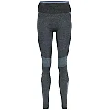 Тайтсы SKY HIGH WAIST SEAMLESS TIGHTS 208-261-2047-M Взрослые Женский ГОЛУБОЙ