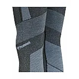 Тайтсы SKY HIGH WAIST SEAMLESS TIGHTS 208-261-2047-L Взрослые Женский ГОЛУБОЙ