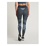 Тайтсы SKY HIGH WAIST SEAMLESS TIGHTS 208-261-2047-L Взрослые Женский ГОЛУБОЙ