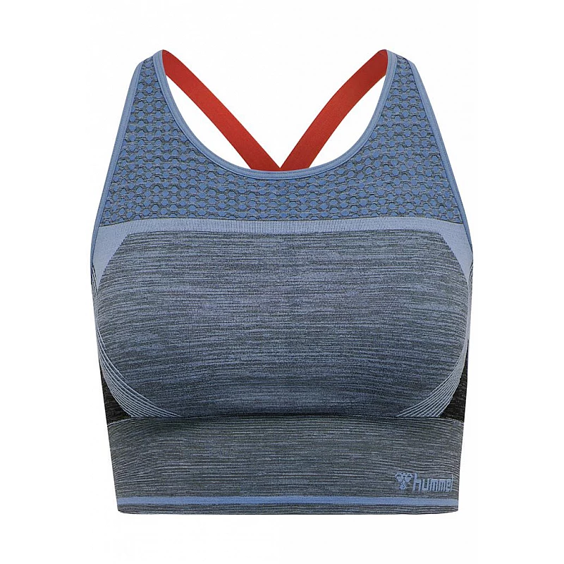 Топ SKY SEAMLESS SPORTS TOP 208-259-2047-XS Взрослые Женский ГОЛУБОЙ