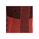 Футболка CLEA SEAMLESS T-SHIRT 208-080-3784-M/L Взрослые Женский ОРАНЖЕВЫЙ