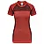 Футболка CLEA SEAMLESS T-SHIRT 208-080-3784-XL/XXL Взрослые Женский ОРАНЖЕВЫЙ