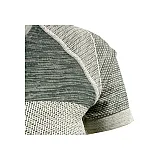 Футболка CLEA SEAMLESS T-SHIRT 208-080-1030-M/L Взрослые Женский СЕРЫЙ