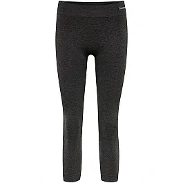 Тайтсы CI SEAMLESS 3/4 TIGHTS 208-079-1502-M/L Взрослые Женский ТЕМНО-СЕРЫЙ