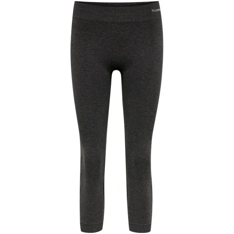 Тайтсы CI SEAMLESS 3/4 TIGHTS 208-079-1502-M/L Взрослые Женский ТЕМНО-СЕРЫЙ