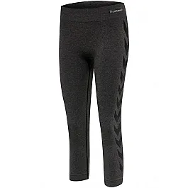 Тайтсы CI SEAMLESS 3/4 TIGHTS 208-079-1502-M/L Взрослые Женский ТЕМНО-СЕРЫЙ