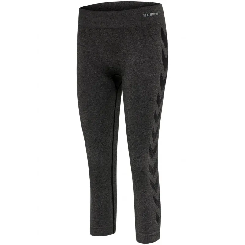 Тайтсы CI SEAMLESS 3/4 TIGHTS 208-079-1502-M/L Взрослые Женский ТЕМНО-СЕРЫЙ