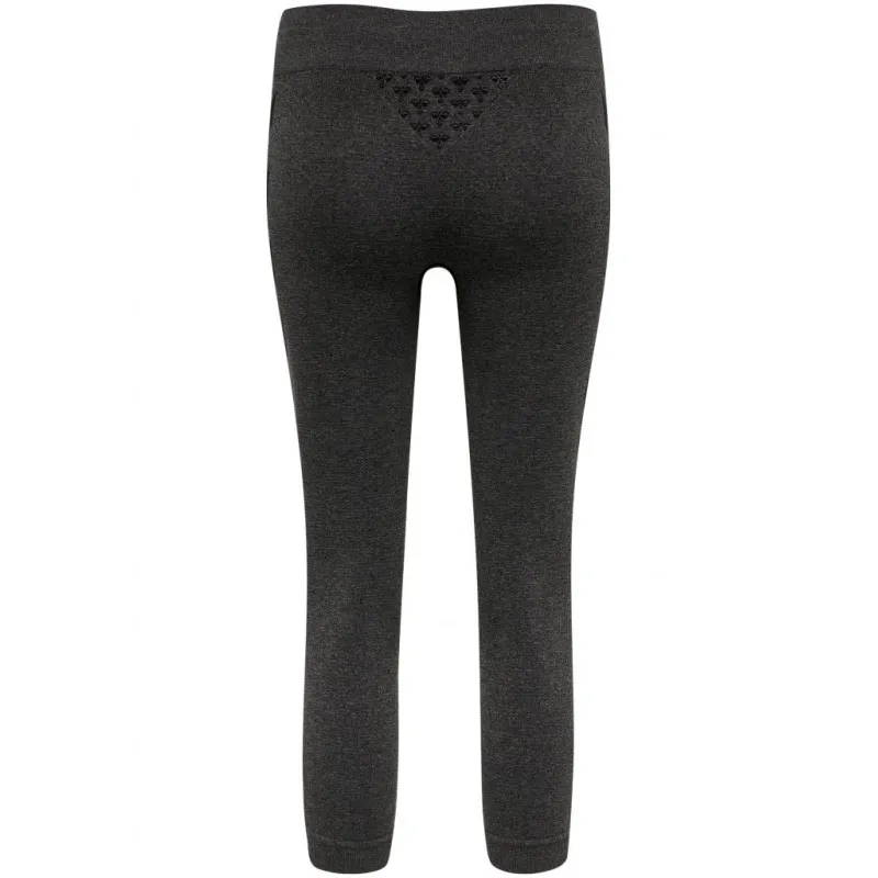 Тайтсы CI SEAMLESS 3/4 TIGHTS 208-079-1502-M/L Взрослые Женский ТЕМНО-СЕРЫЙ