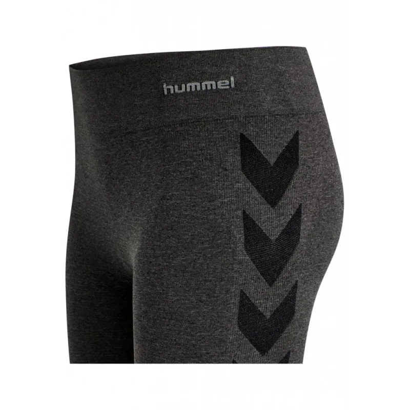 Тайтсы CI SEAMLESS 3/4 TIGHTS 208-079-1502-M/L Взрослые Женский ТЕМНО-СЕРЫЙ