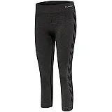 Тайтси CI SEAMLESS 3/4 TIGHTS 208-079-1502-XS/S Дорослі Жіноча ТЕМНО-СІРИЙ