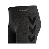 Тайтси CI SEAMLESS 3/4 TIGHTS 208-079-1502-XS/S Дорослі Жіноча ТЕМНО-СІРИЙ