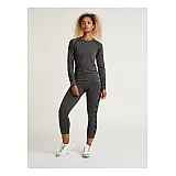 Тайтси CI SEAMLESS 3/4 TIGHTS 208-079-1502-XS/S Дорослі Жіноча ТЕМНО-СІРИЙ