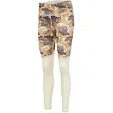 Тайтсы LOTUS HIGH WAIST TIGHTS 208-003-9804-M Взрослые Женский БЕЖ