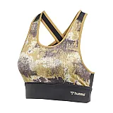 Топ LOTUS SPORTS BRA 208-002-1025-S Дорослі Жіноча ТЕМНО-СІРИЙ