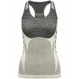 Майка CLEA SEAMLESS TOP 203-853-1030-XS/S Дорослі Жіноча СІРИЙ
