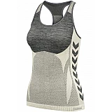 Майка CLEA SEAMLESS TOP 203-853-1030-XS/S Дорослі Жіноча СІРИЙ