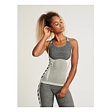 Майка CLEA SEAMLESS TOP 203-853-1030-XS/S Дорослі Жіноча СІРИЙ