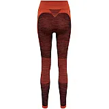 Тайтсы CLEA SEAMLESS TIGHTS 203-852-3784-XL/XXL Взрослые Женский ОРАНЖЕВЫЙ