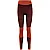 Тайтси CLEA SEAMLESS TIGHTS 203-852-3784-XS/S Дорослі Жіноча ПОМАРАНЧЕВИЙ