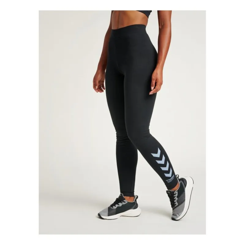 Тайтси CATE HIGH WAIST TIGHTS 207-985-2001-M Дорослі Жіноча ЧОРНИЙ