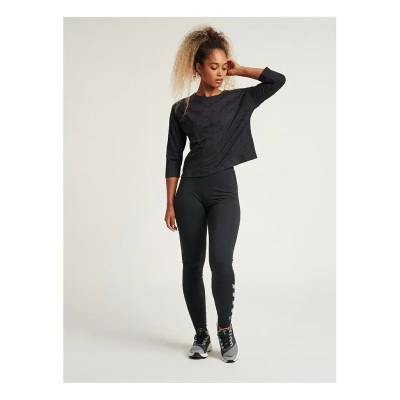 Тайтси CATE HIGH WAIST TIGHTS 207-985-2001-M Дорослі Жіноча ЧОРНИЙ